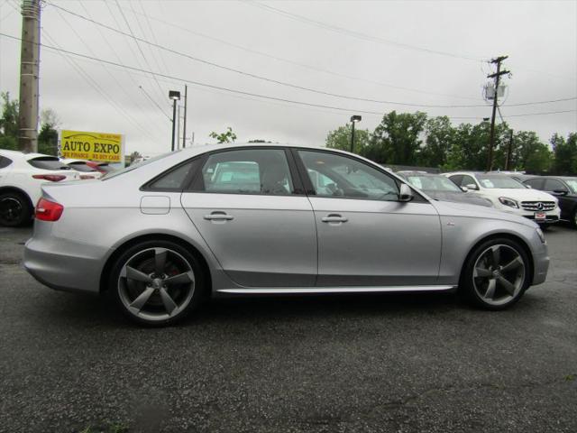 2015 Audi A4 2.0T Premium