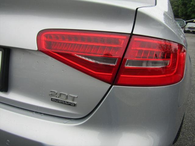 2015 Audi A4 2.0T Premium