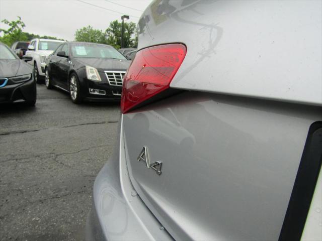 2015 Audi A4 2.0T Premium