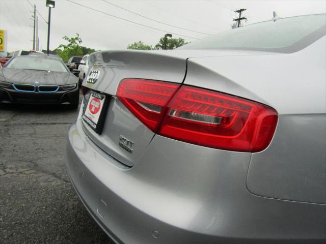 2015 Audi A4 2.0T Premium