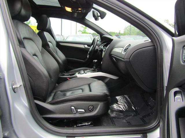 2015 Audi A4 2.0T Premium