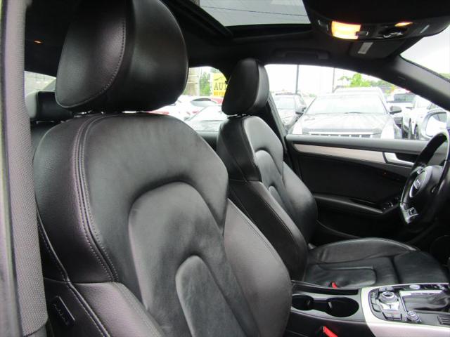 2015 Audi A4 2.0T Premium