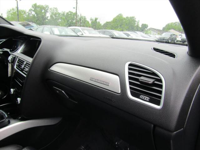 2015 Audi A4 2.0T Premium