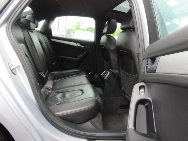 2015 Audi A4 2.0T Premium