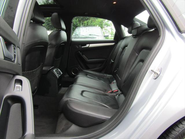 2015 Audi A4 2.0T Premium