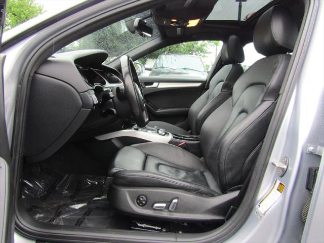 2015 Audi A4 2.0T Premium