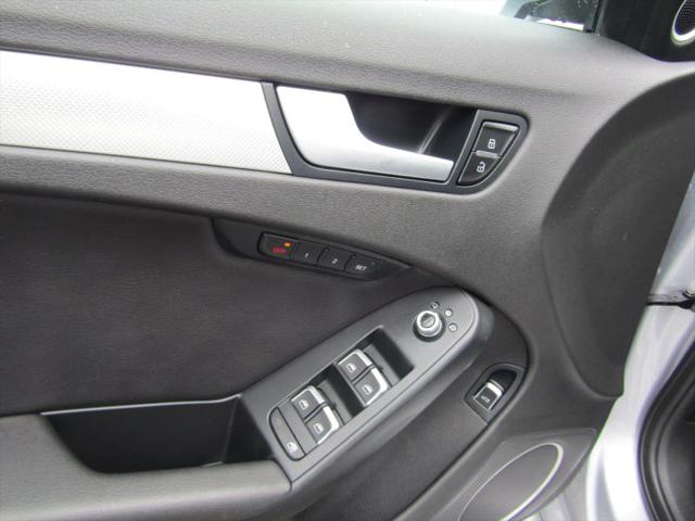 2015 Audi A4 2.0T Premium