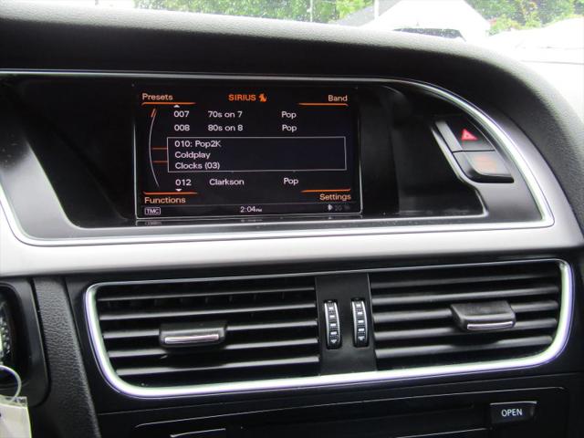 2015 Audi A4 2.0T Premium