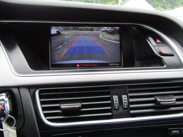 2015 Audi A4 2.0T Premium