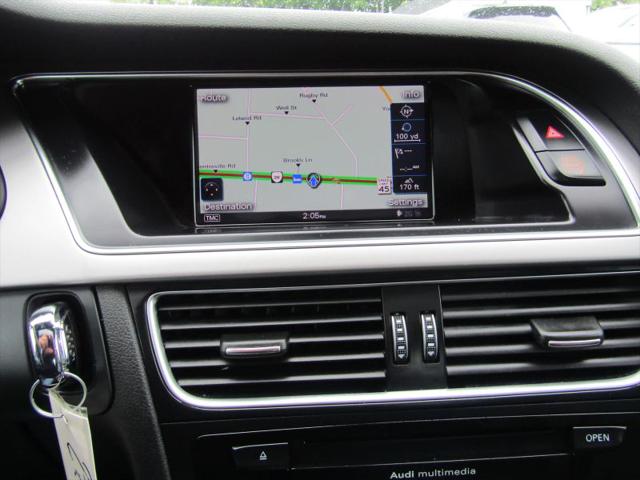 2015 Audi A4 2.0T Premium