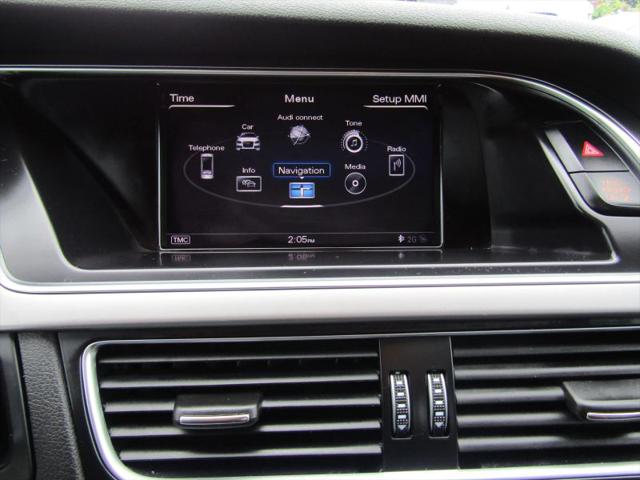 2015 Audi A4 2.0T Premium