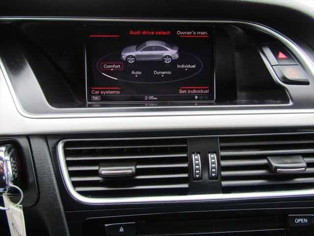 2015 Audi A4 2.0T Premium