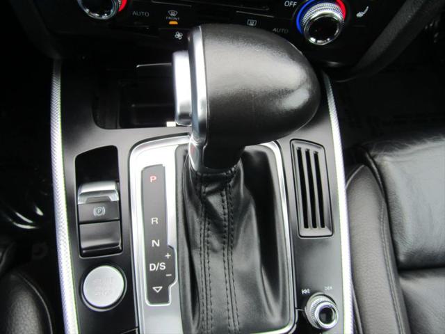 2015 Audi A4 2.0T Premium