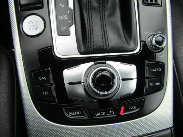 2015 Audi A4 2.0T Premium