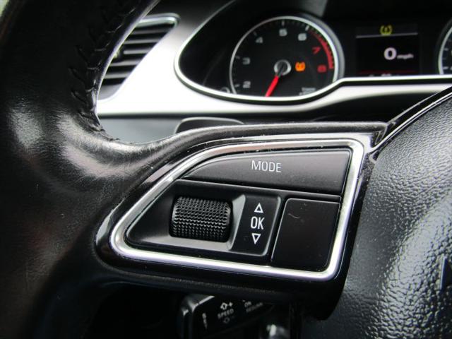 2015 Audi A4 2.0T Premium
