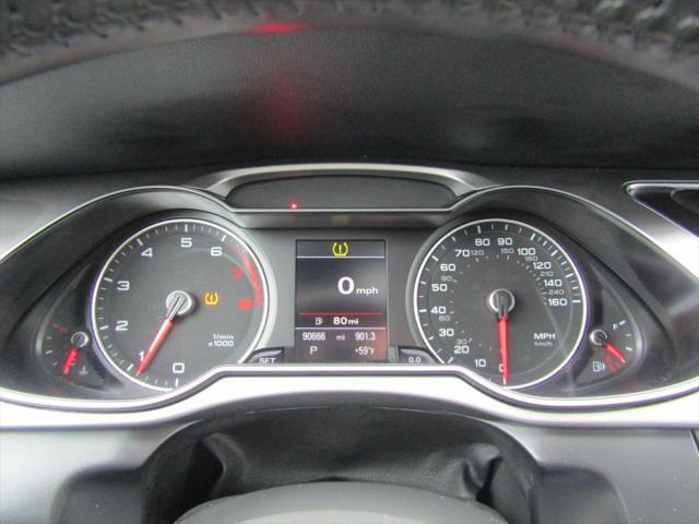 2015 Audi A4 2.0T Premium