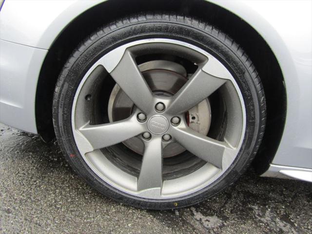 2015 Audi A4 2.0T Premium