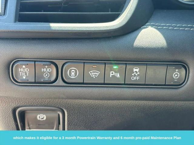 2021 Acura TLX Advance Package