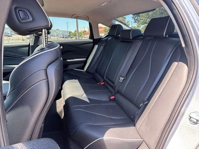 2021 Acura TLX Advance Package