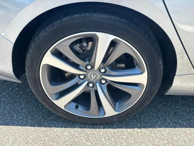 2021 Acura TLX Advance Package