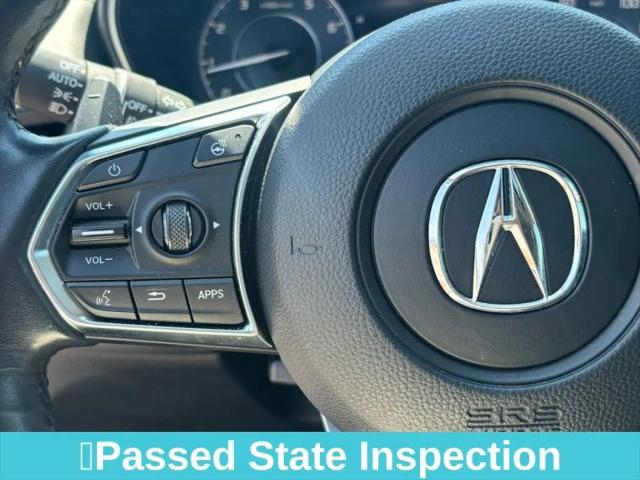 2021 Acura TLX Advance Package