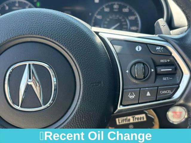 2021 Acura TLX Advance Package