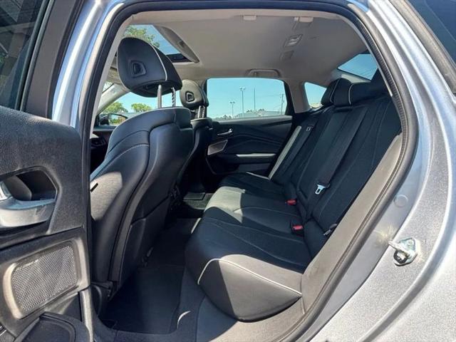2021 Acura TLX Advance Package