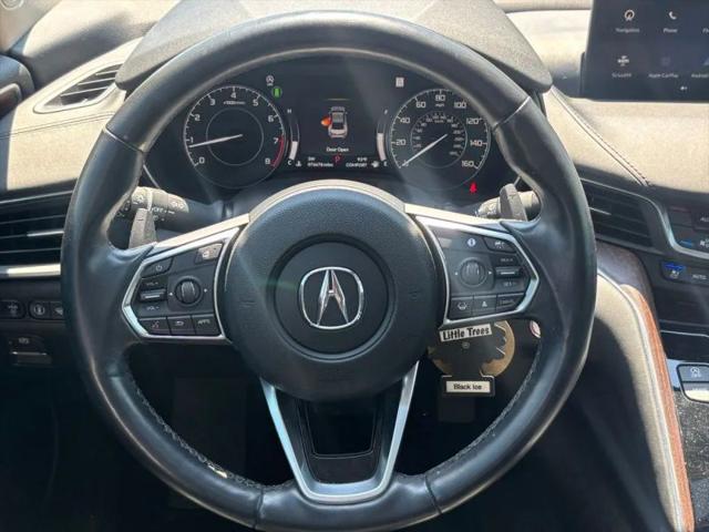 2021 Acura TLX Advance Package
