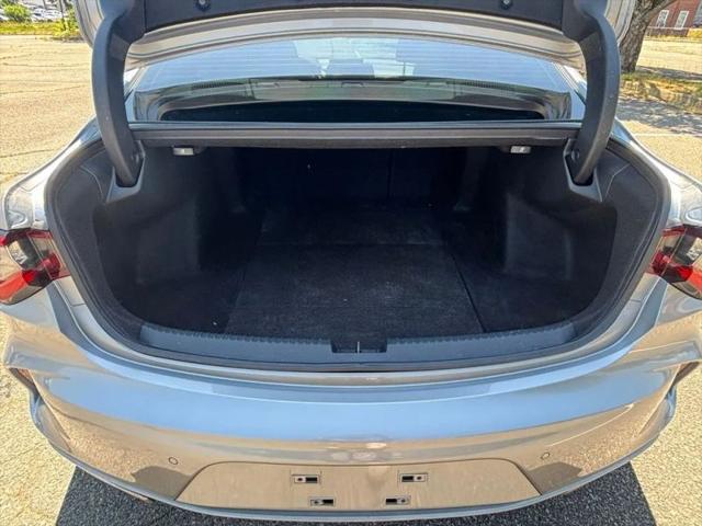 2021 Acura TLX Advance Package