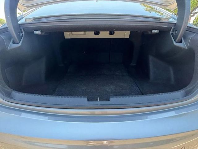 2021 Acura TLX Advance Package