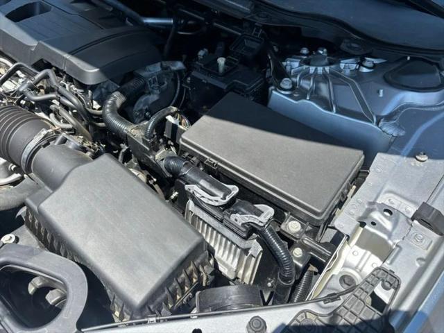2021 Acura TLX Advance Package