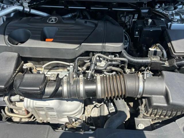2021 Acura TLX Advance Package