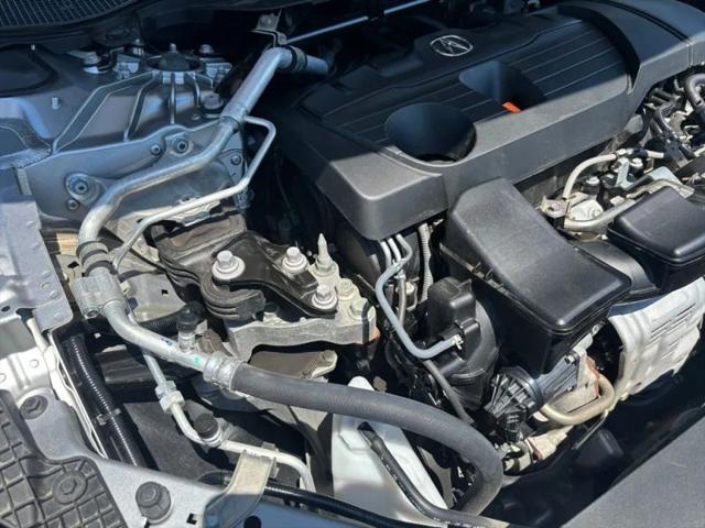 2021 Acura TLX Advance Package
