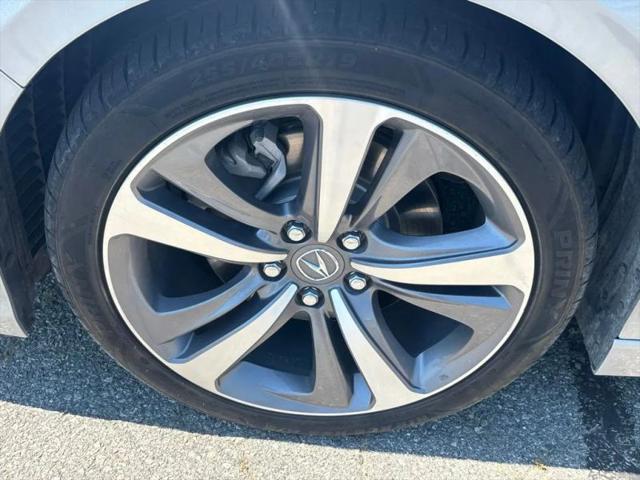 2021 Acura TLX Advance Package
