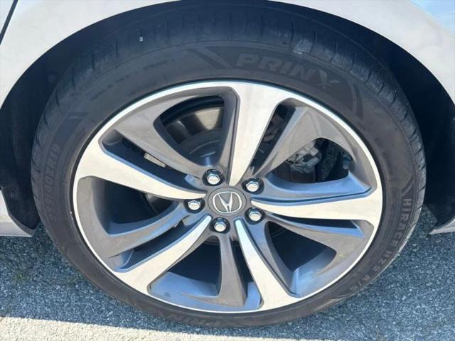 2021 Acura TLX Advance Package
