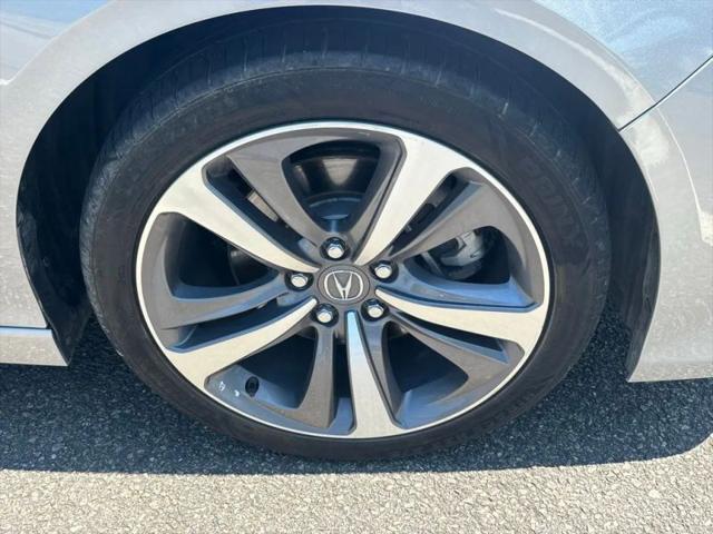2021 Acura TLX Advance Package