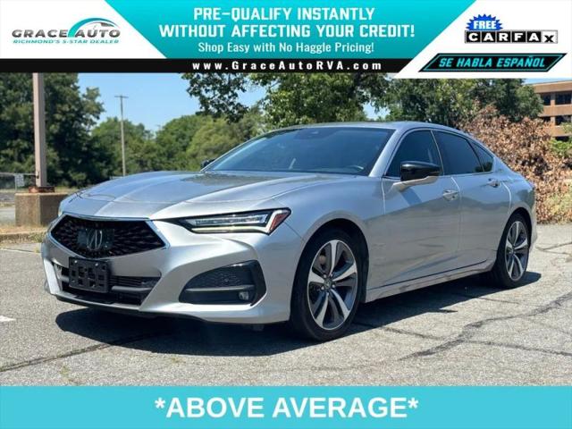 2021 Acura TLX Advance Package for sale in Richmond, VA