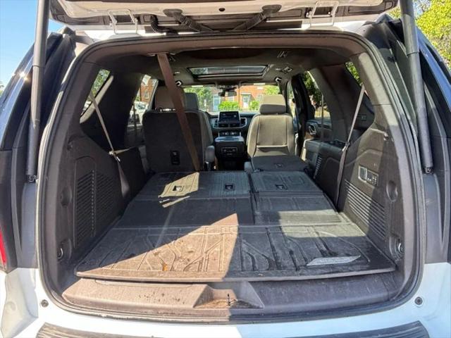 2024 Chevrolet Tahoe 4WD LT