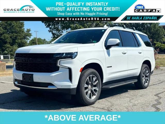 2024 Chevrolet Tahoe 4WD LT for sale in Richmond, VA