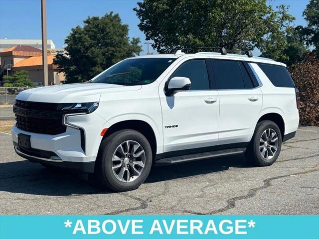 2024 Chevrolet Tahoe 4WD LT
