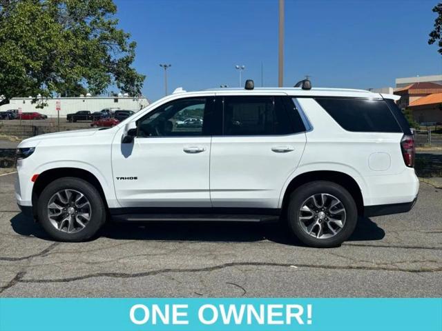 2024 Chevrolet Tahoe 4WD LT