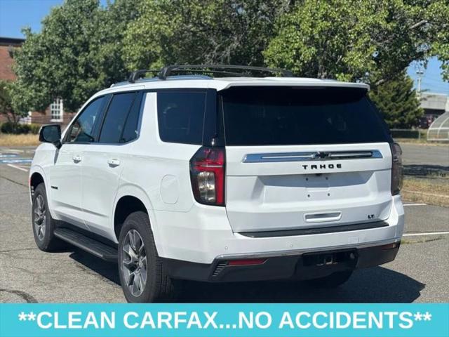 2024 Chevrolet Tahoe 4WD LT