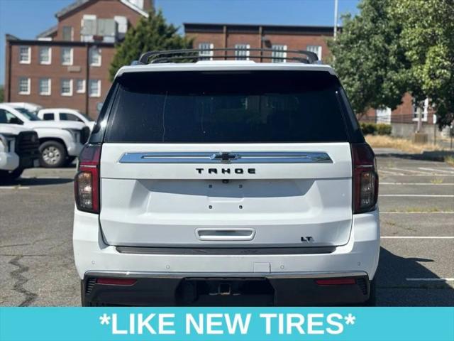2024 Chevrolet Tahoe 4WD LT