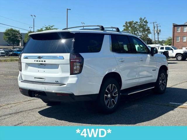 2024 Chevrolet Tahoe 4WD LT