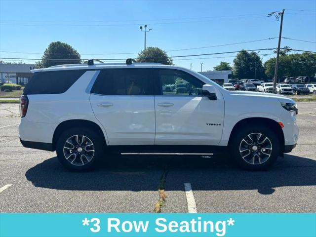 2024 Chevrolet Tahoe 4WD LT