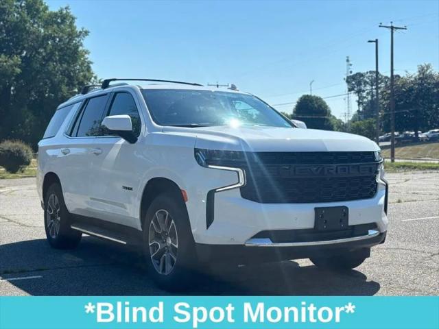 2024 Chevrolet Tahoe 4WD LT