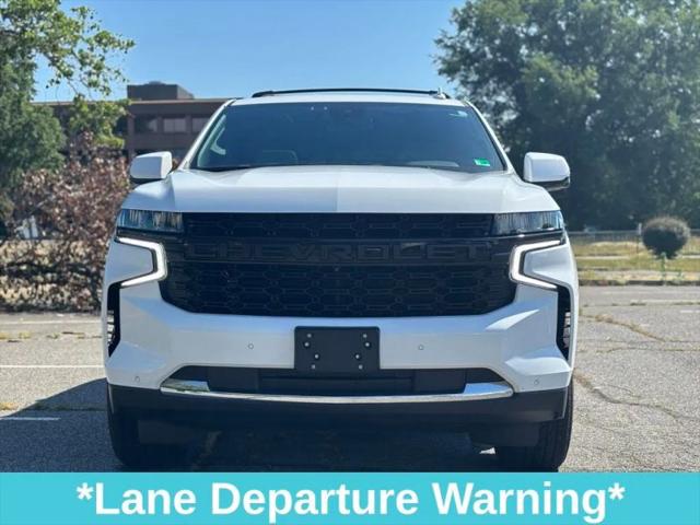 2024 Chevrolet Tahoe 4WD LT