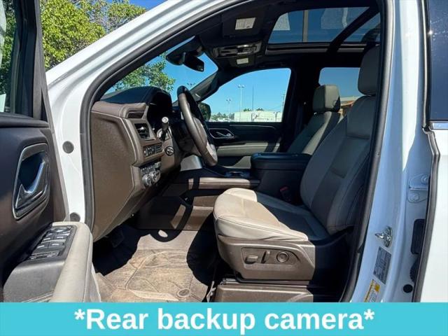 2024 Chevrolet Tahoe 4WD LT
