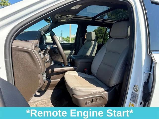 2024 Chevrolet Tahoe 4WD LT