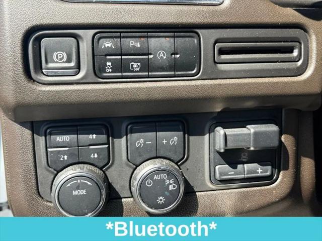 2024 Chevrolet Tahoe 4WD LT